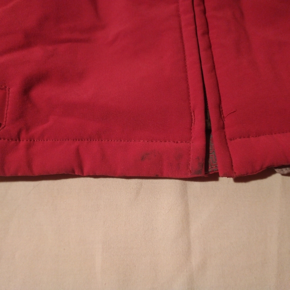 Pink Helly Hansen Softshell Jacket - Picture 4 of 4